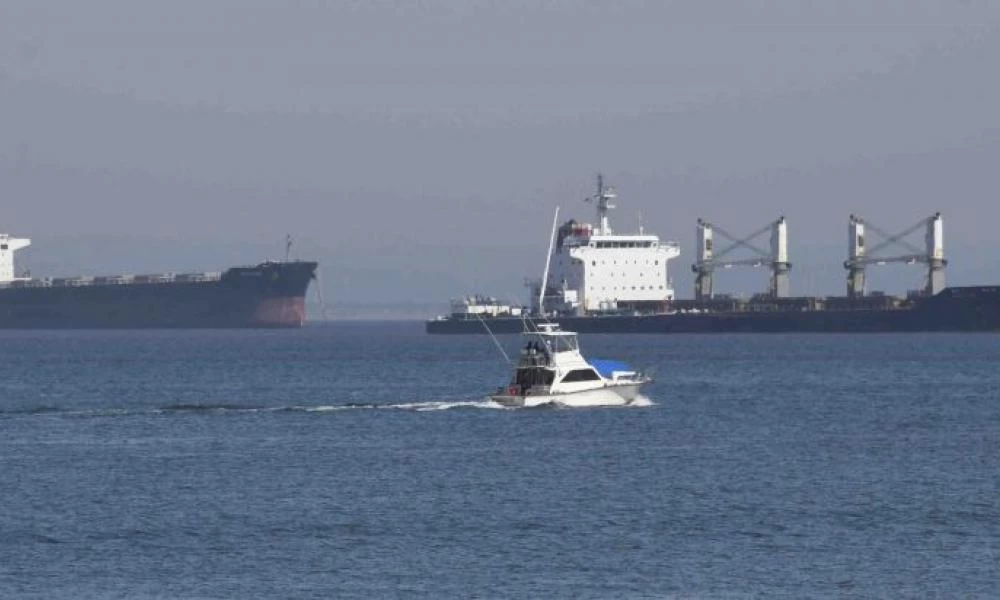 Το Ιράν κατάσχεσε πλοίο των ΗΑΕ - Συνελήφθη το πλήρωμα